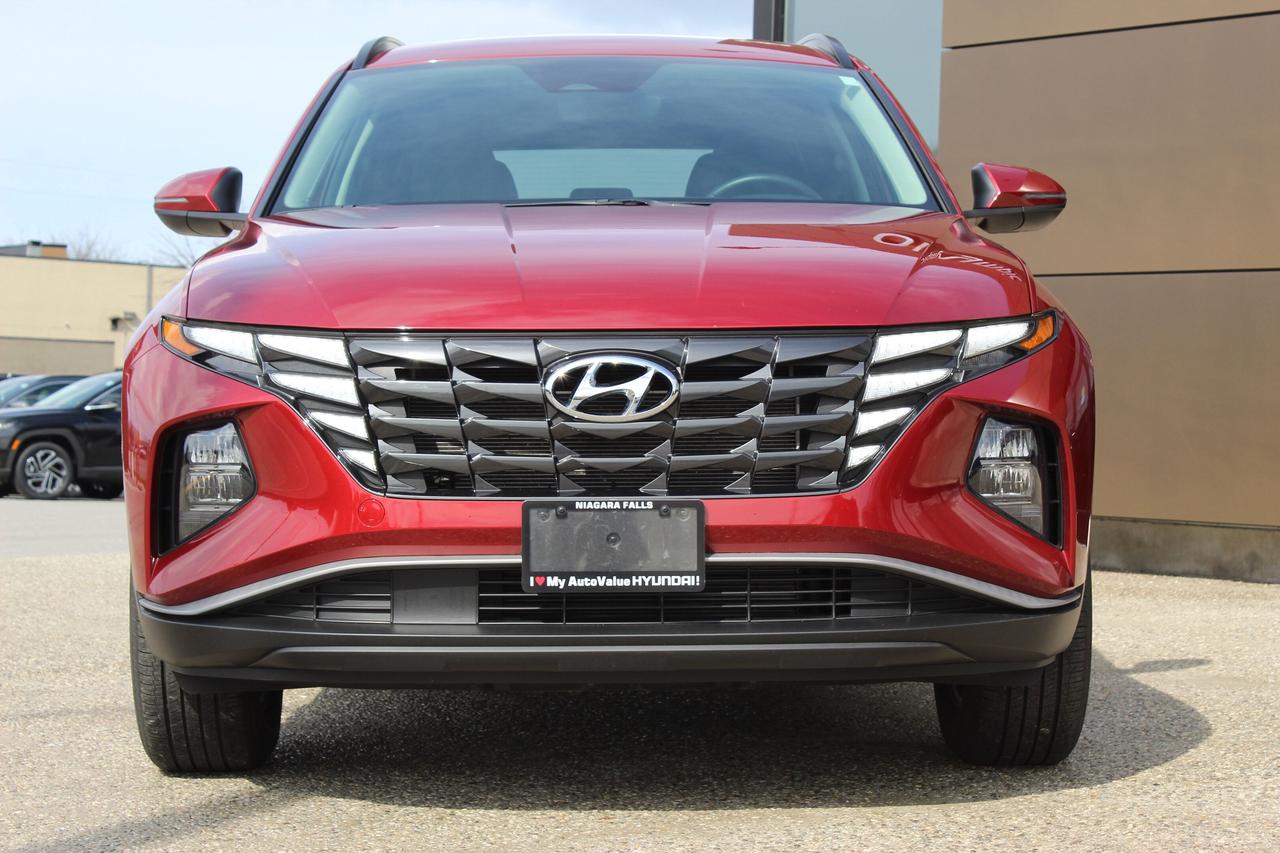 2024 Hyundai Tucson Preferred Photo