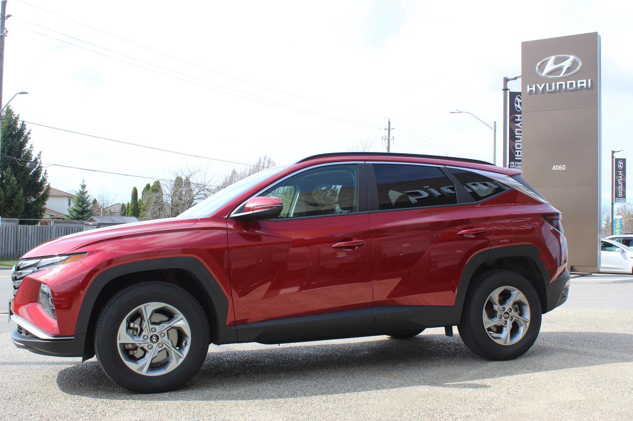 2024 Hyundai Tucson Preferred Photo