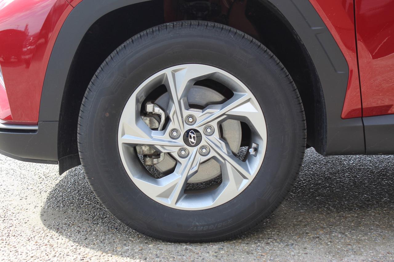 2024 Hyundai Tucson Preferred Photo