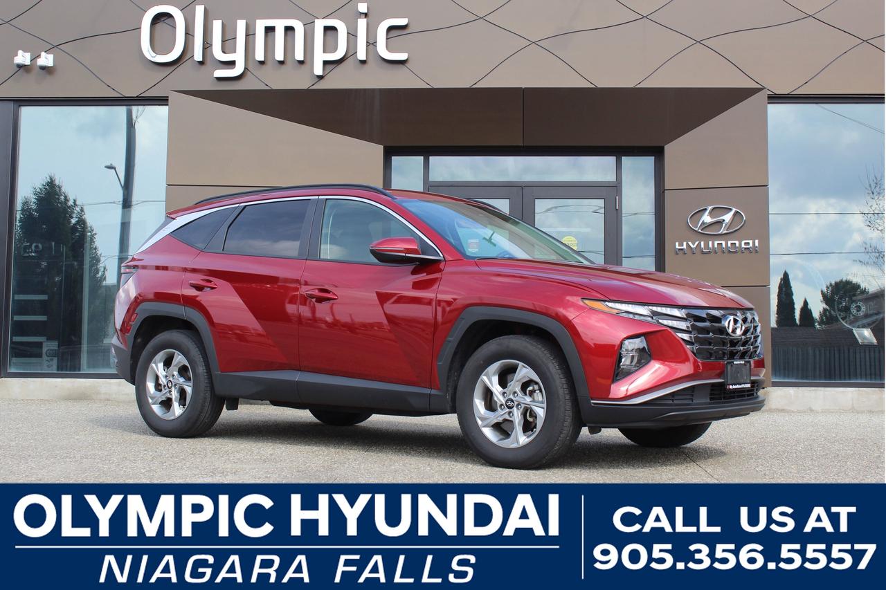 2024 Hyundai Tucson Preferred Photo0