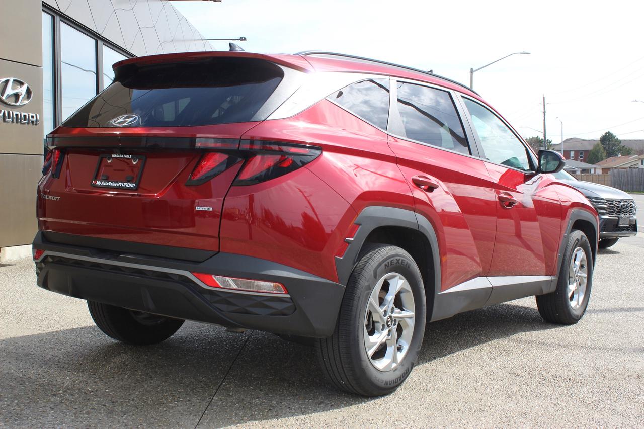 2024 Hyundai Tucson Preferred Photo