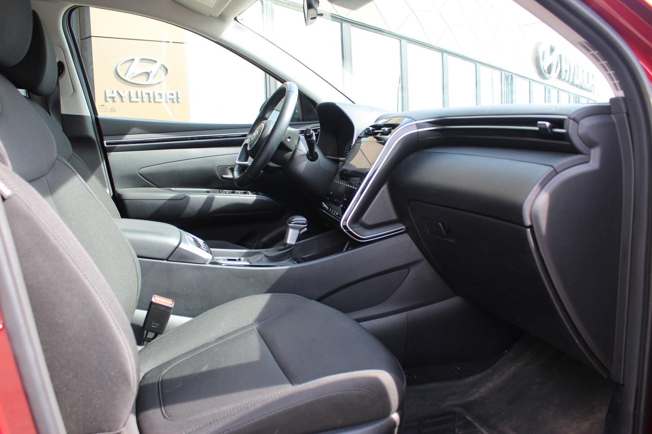 2024 Hyundai Tucson Preferred Photo