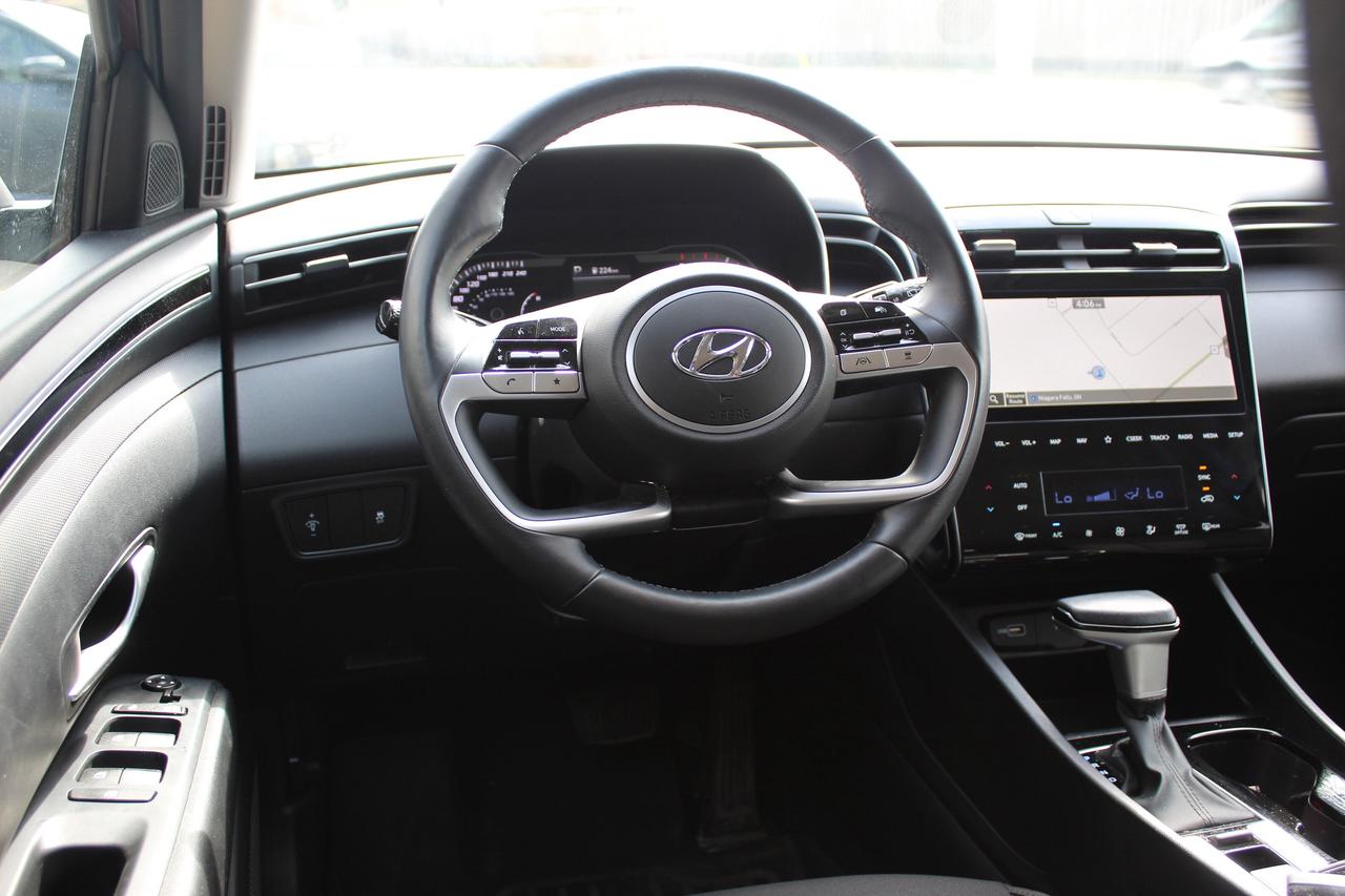 2024 Hyundai Tucson Preferred Photo