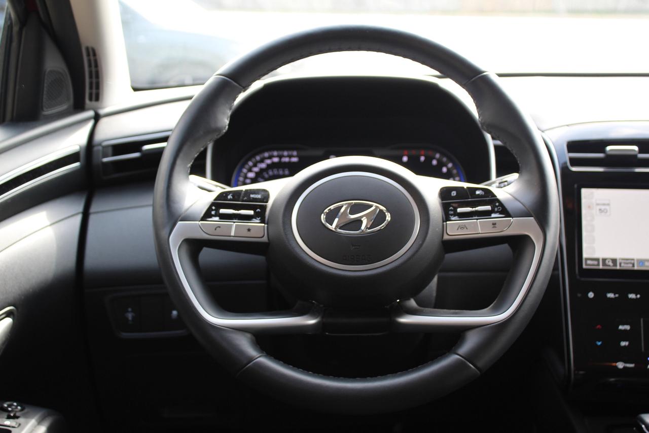 2024 Hyundai Tucson Preferred Photo