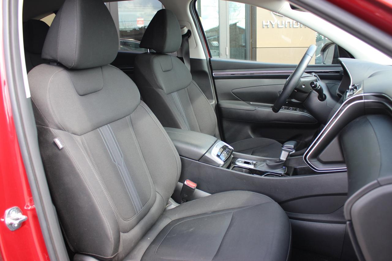 2024 Hyundai Tucson Preferred Photo