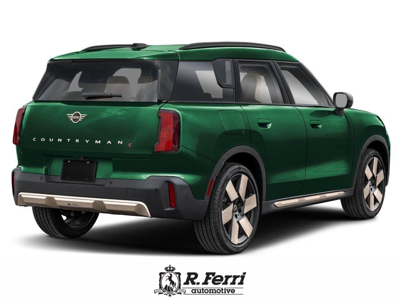 2026 MINI Countryman S 4dr All-Wheel Drive ALL4 Sport Utility Photo2