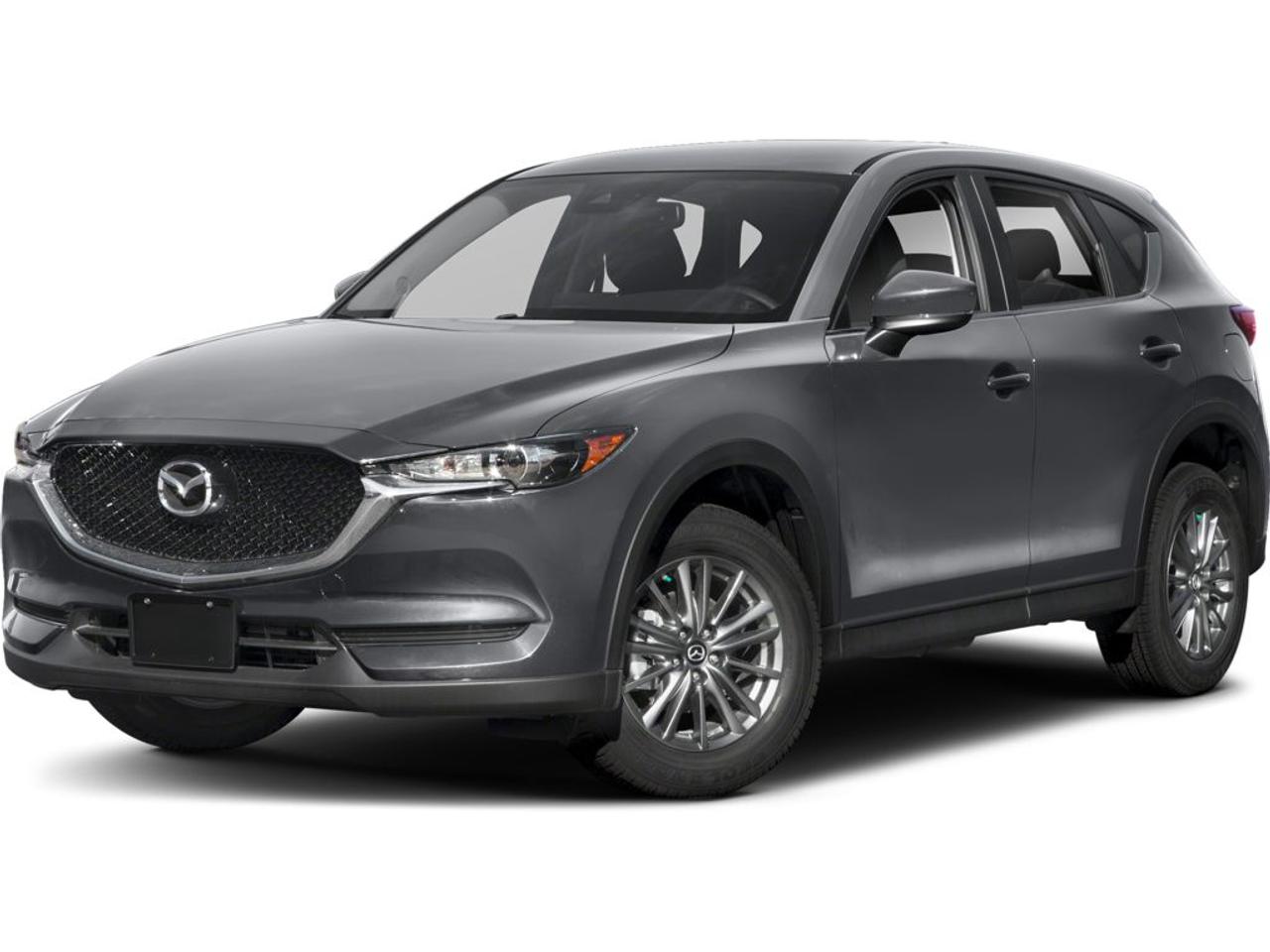 2018 Mazda CX-5 GS (A6) 4dr All-Wheel Drive Sport Utility Photo