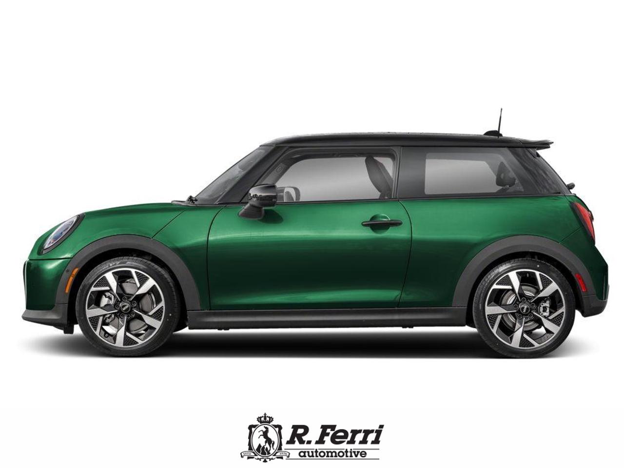 2026 MINI 3 Door Cooper C 2dr Hatchback Photo