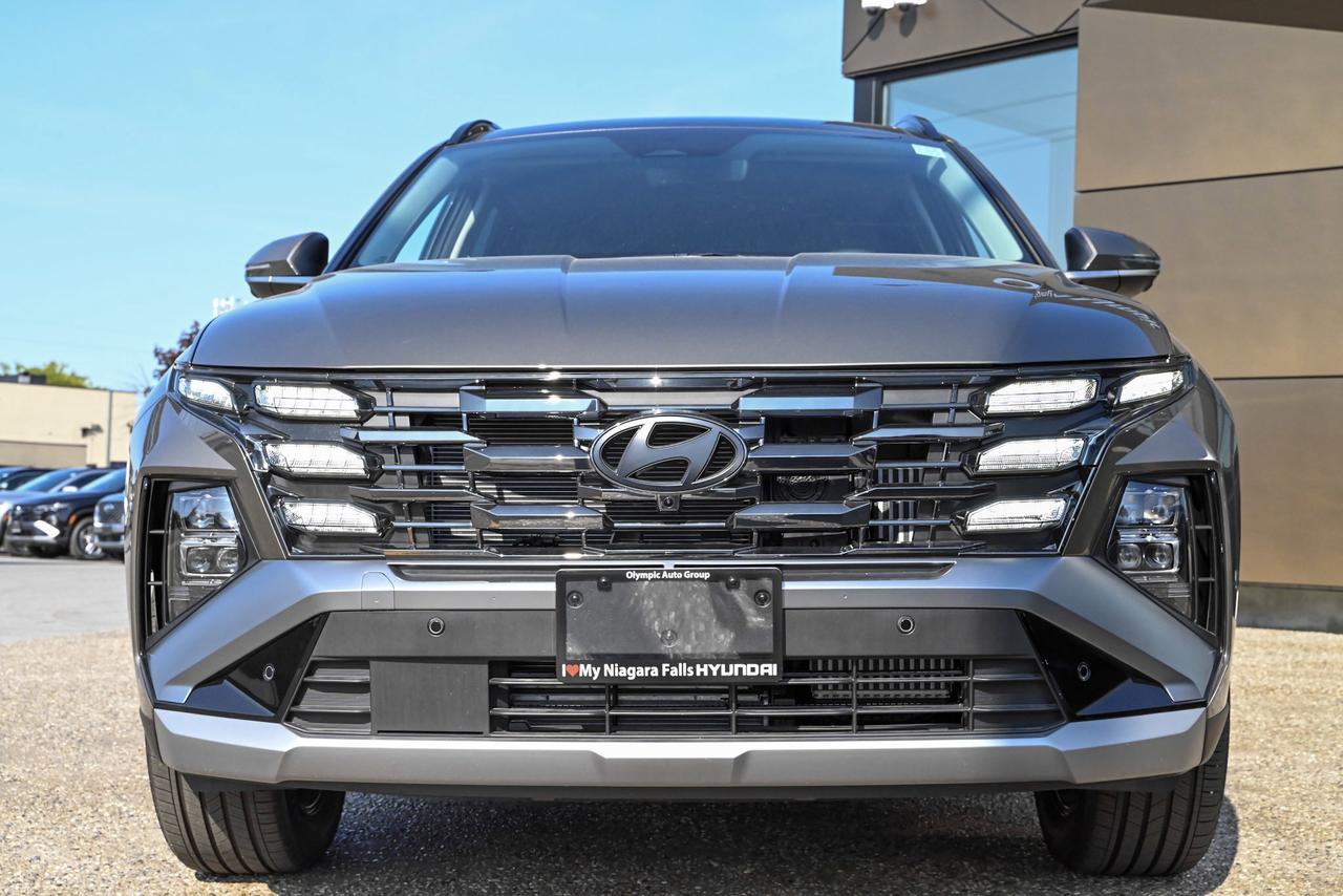 2025 Hyundai Tucson Plug-In Hybrid ULTIMATE/ 51K EV RANGE/ GOVERNMENT REBATE Photo