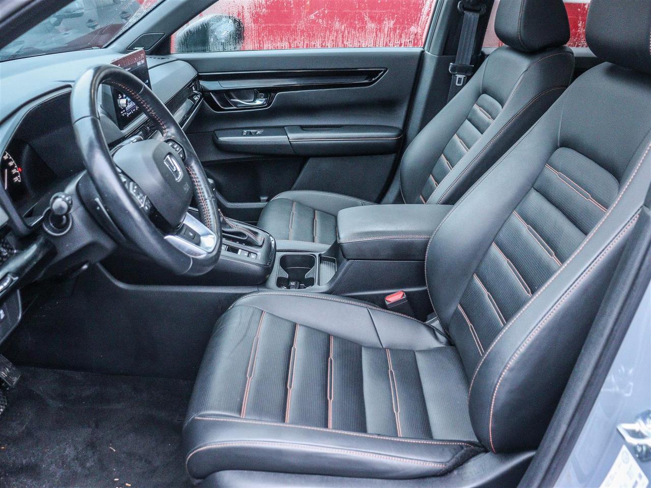 2024 Honda CR-V Hybrid Touring LEATHER NAVI SUNROOF Photo