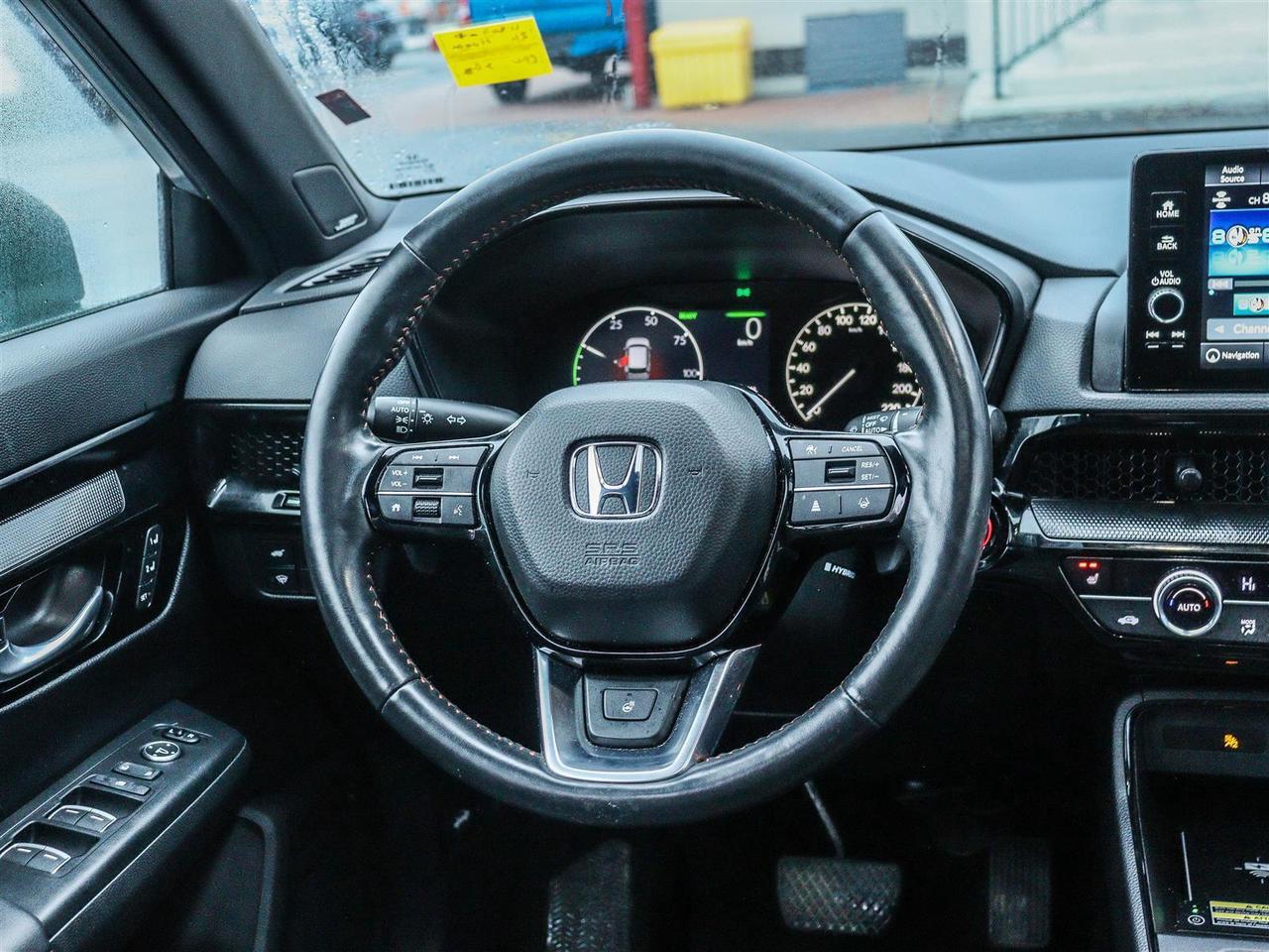 2024 Honda CR-V Hybrid Touring LEATHER NAVI SUNROOF Photo