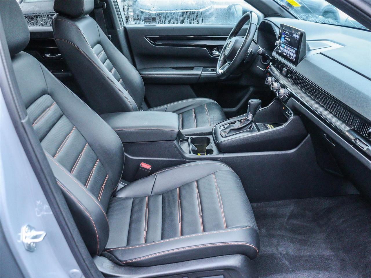 2024 Honda CR-V Hybrid Touring LEATHER NAVI SUNROOF Photo