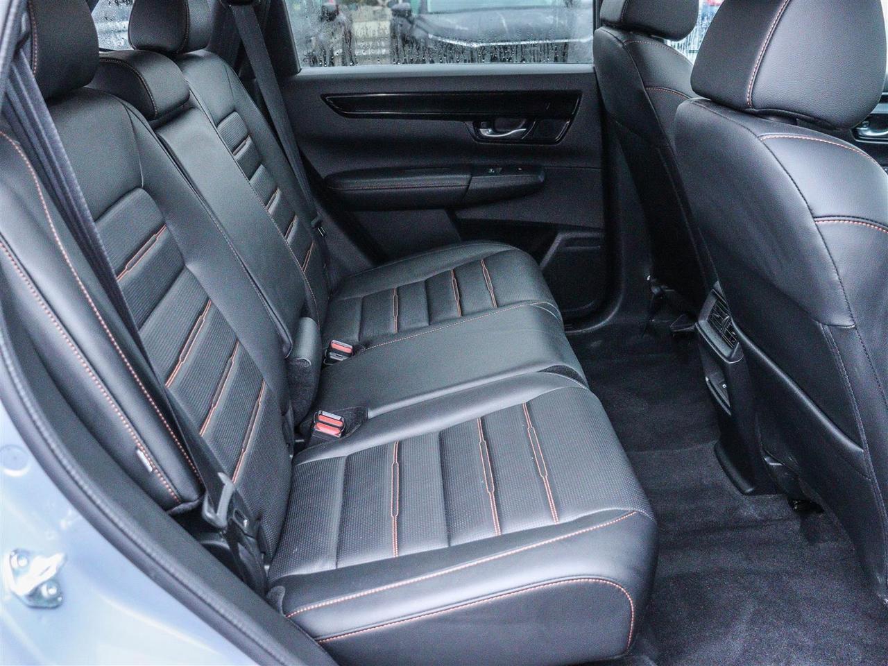 2024 Honda CR-V Hybrid Touring LEATHER NAVI SUNROOF Photo