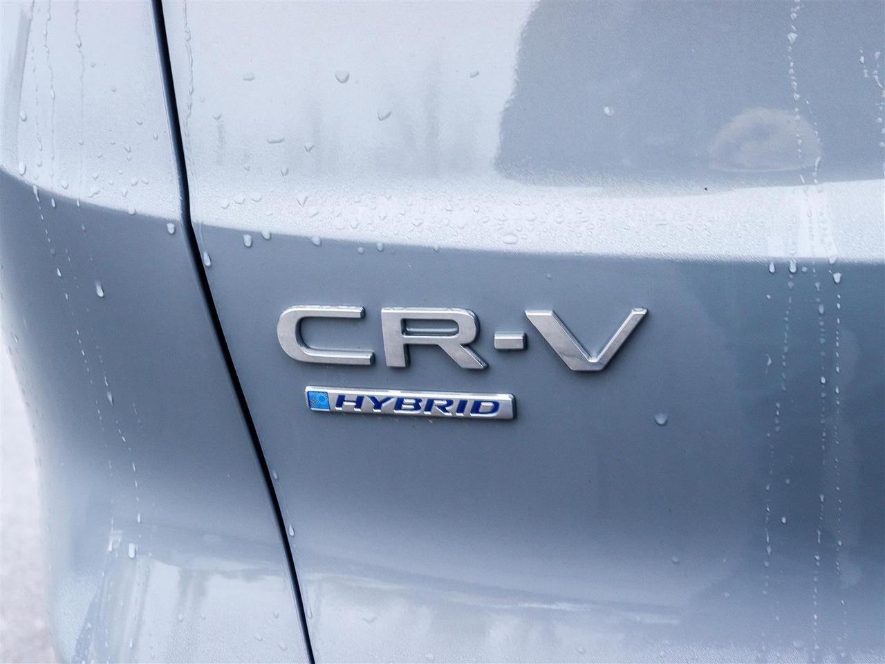 2024 Honda CR-V Hybrid Touring LEATHER NAVI SUNROOF Photo