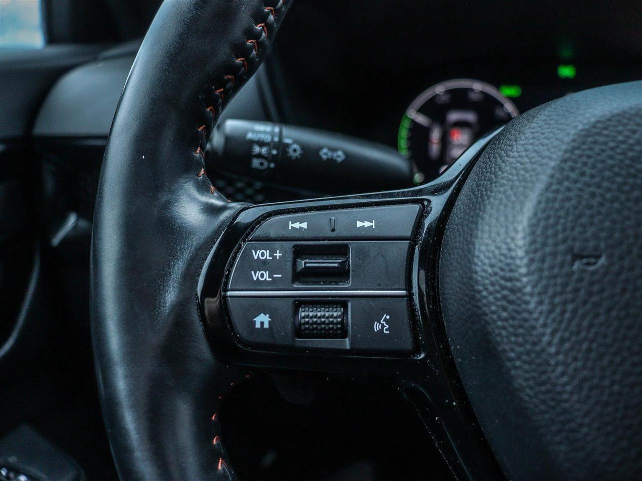 2024 Honda CR-V Hybrid Touring LEATHER NAVI SUNROOF Photo