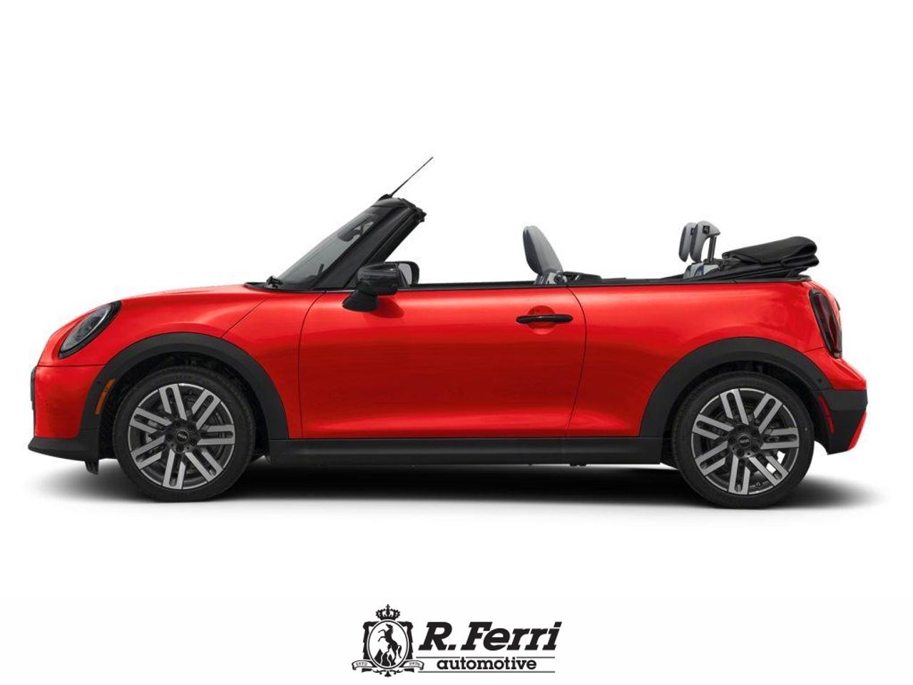 2026 MINI Convertible Cooper C 2dr Photo