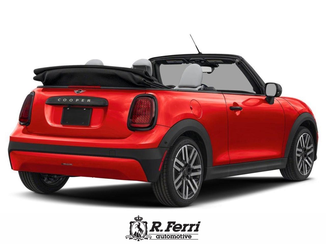 2026 MINI Convertible Cooper C 2dr Photo