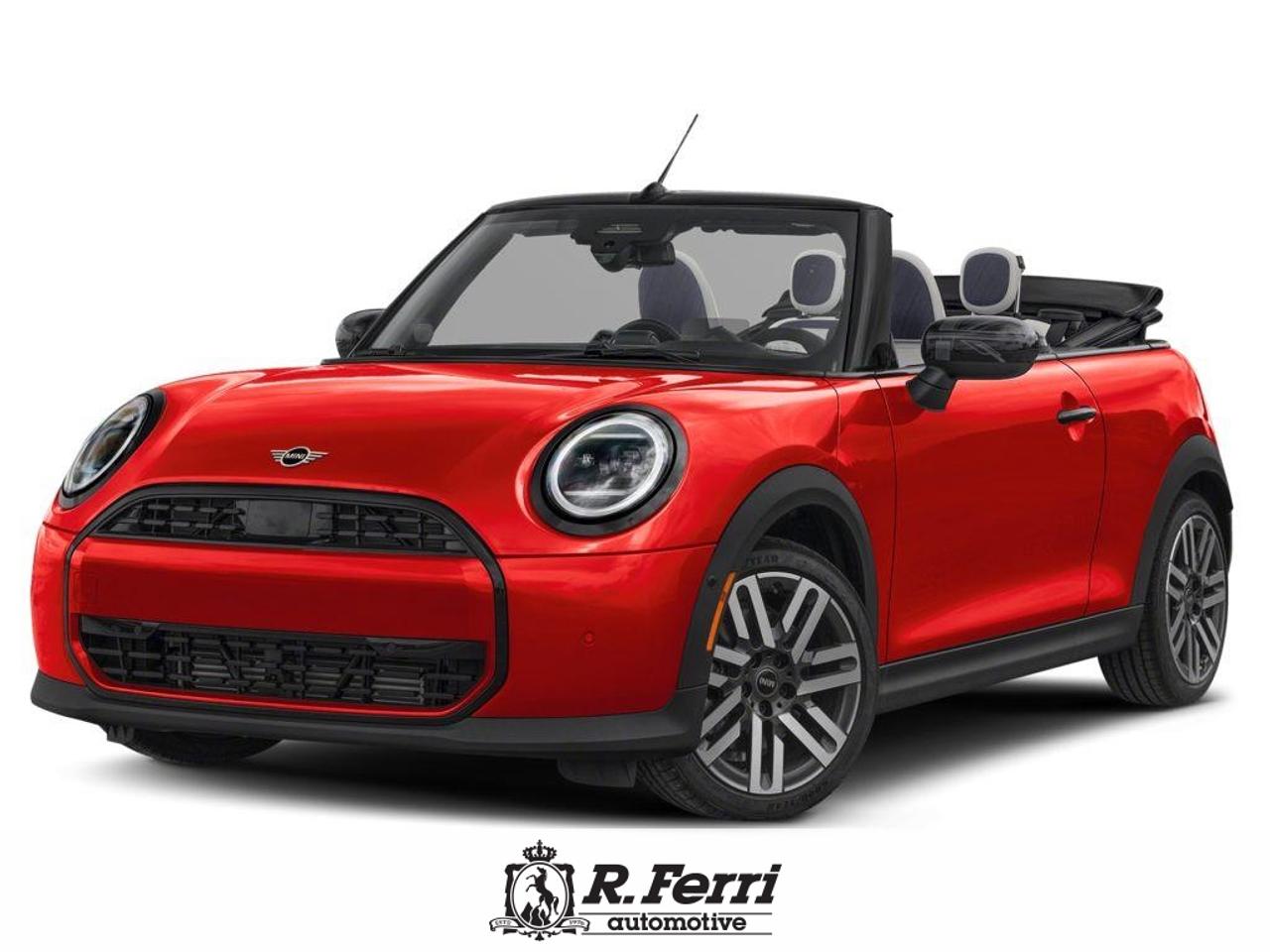 2026 MINI Convertible Cooper C 2dr Photo0