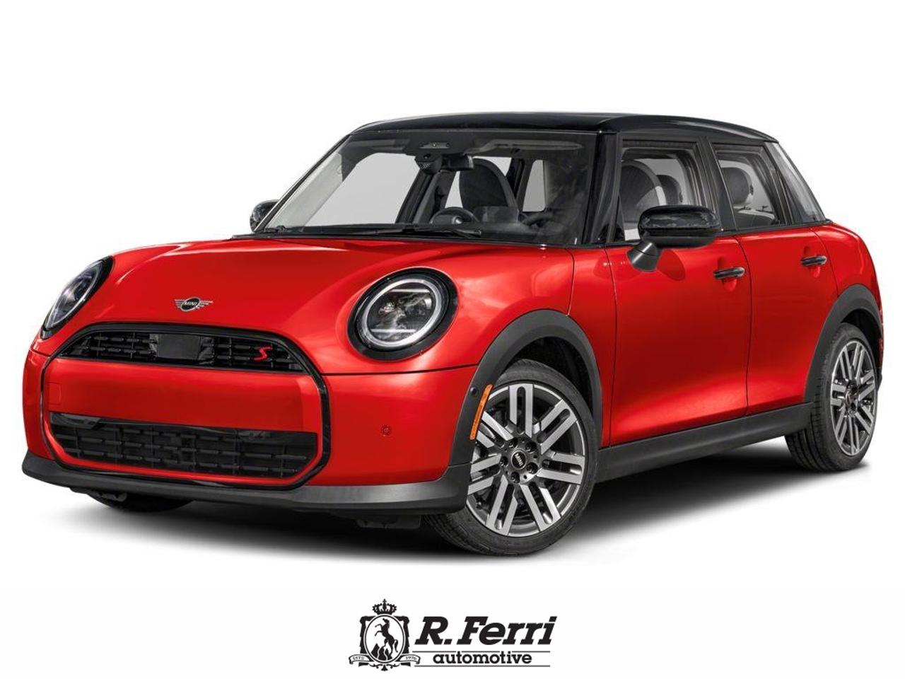 2026 MINI 5 Door Cooper C 4dr Hatchback Photo0