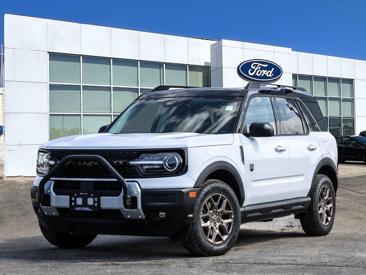 2026 Ford Bronco Sport Big Bend 4dr 4x4 Photo0