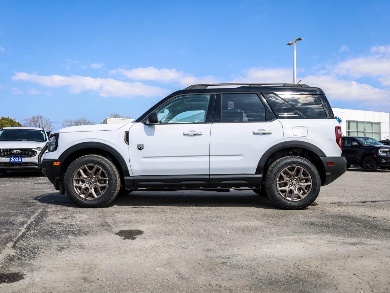 2026 Ford Bronco Sport Big Bend 4dr 4x4 Photo4
