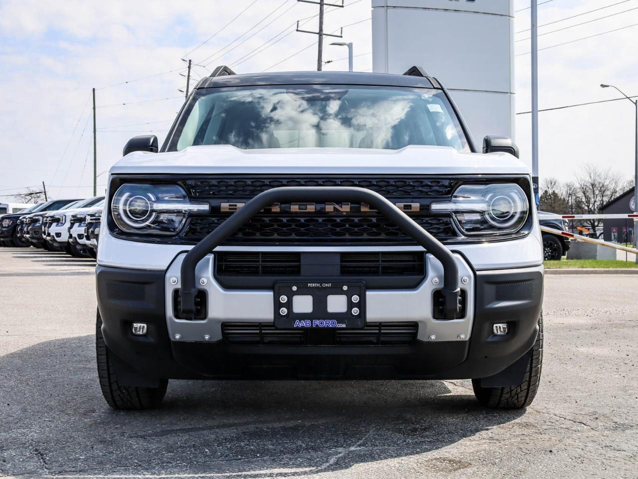 2026 Ford Bronco Sport Big Bend 4dr 4x4 Photo