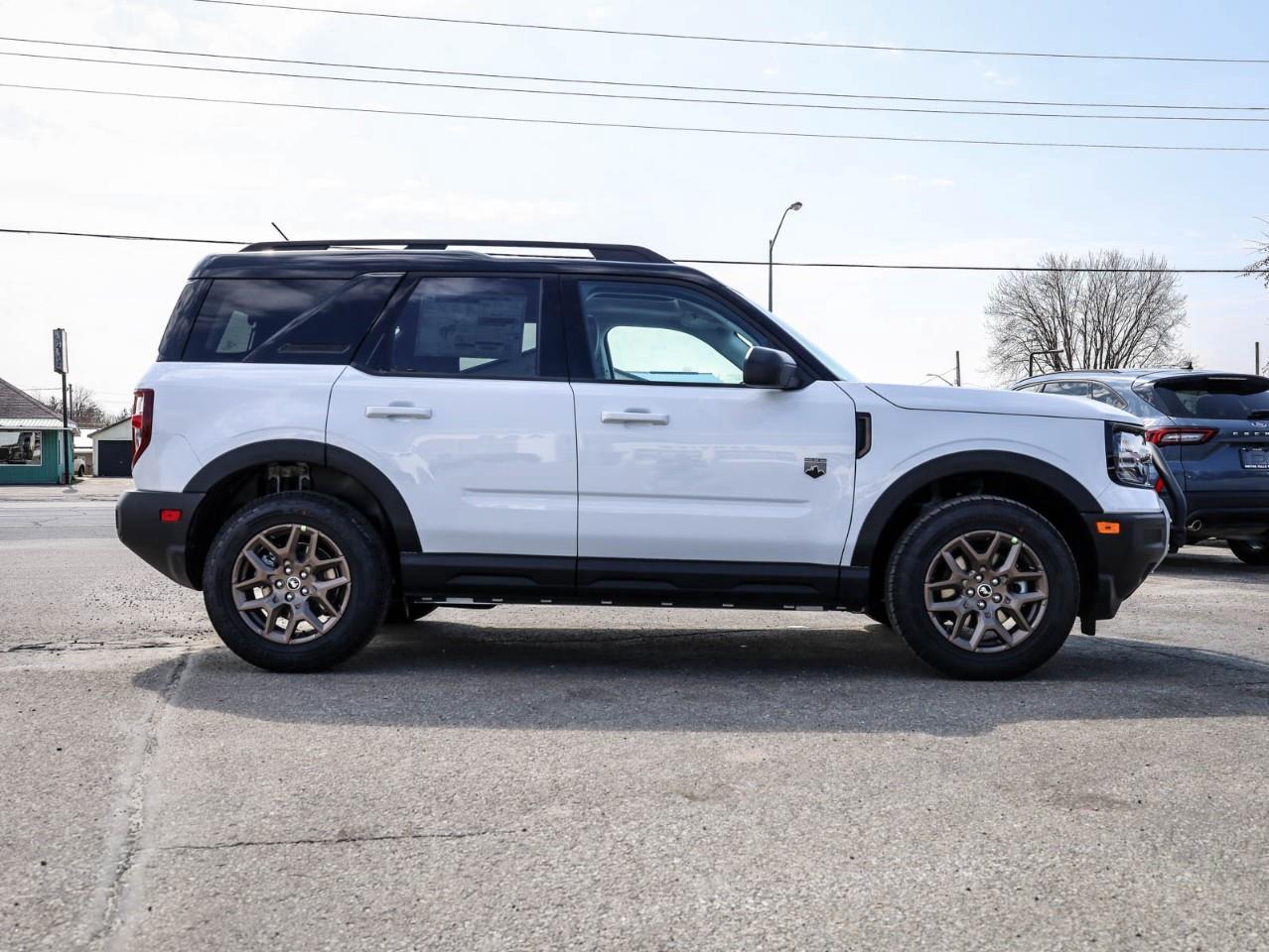 2026 Ford Bronco Sport Big Bend 4dr 4x4 Photo