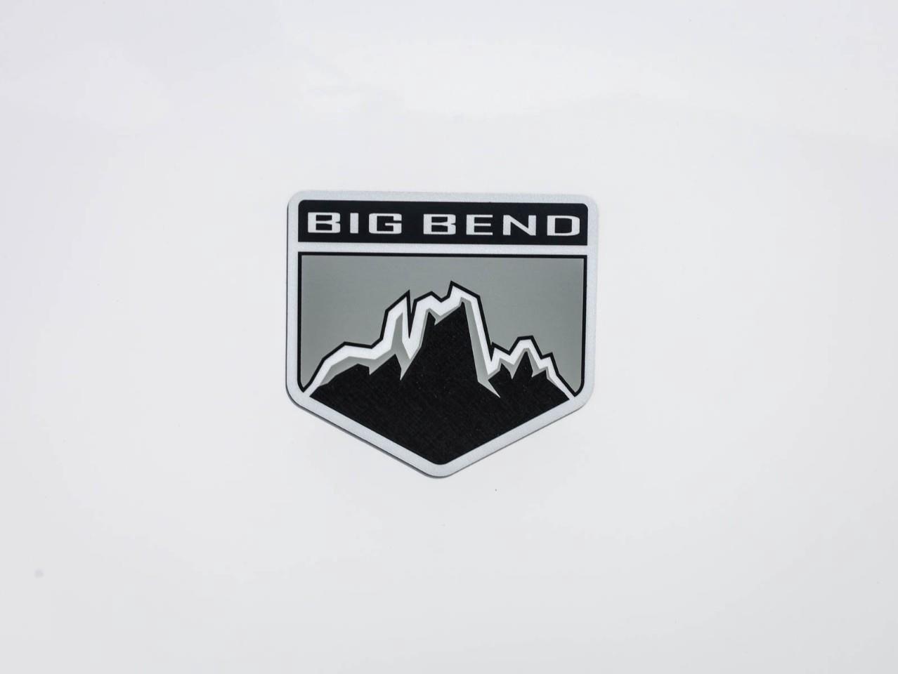 2026 Ford Bronco Sport Big Bend 4dr 4x4 Photo