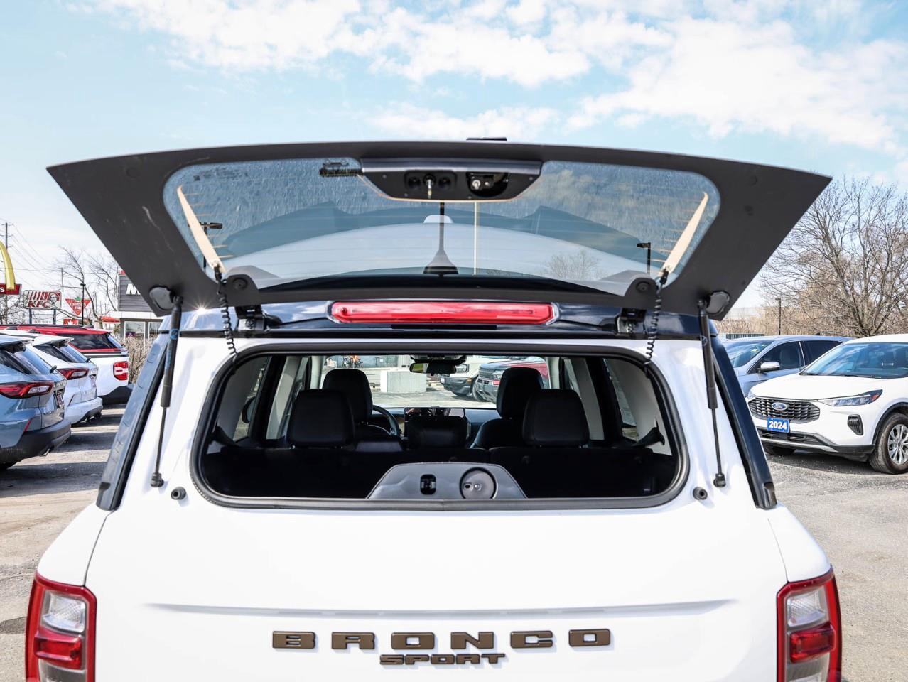 2026 Ford Bronco Sport Big Bend 4dr 4x4 Photo