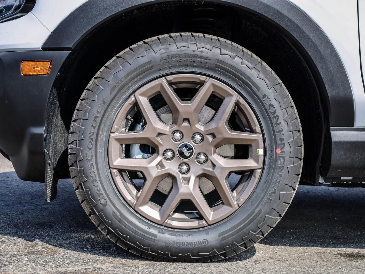 2026 Ford Bronco Sport Big Bend 4dr 4x4 Photo