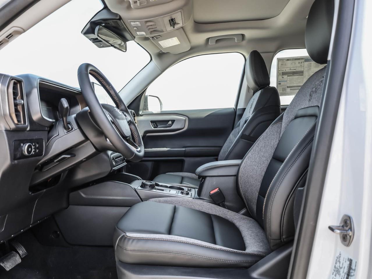 2026 Ford Bronco Sport Big Bend 4dr 4x4 Photo