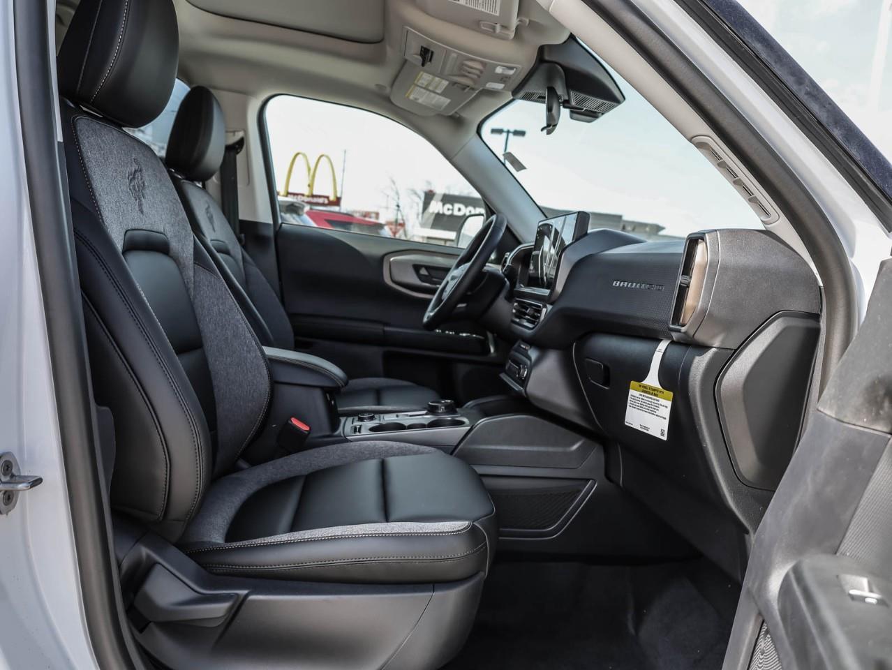 2026 Ford Bronco Sport Big Bend 4dr 4x4 Photo
