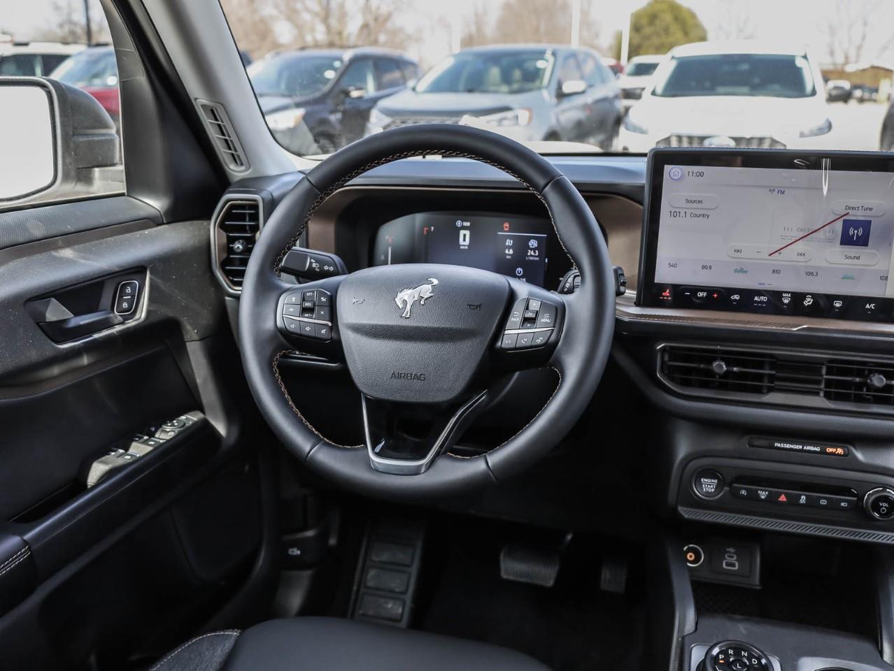 2026 Ford Bronco Sport Big Bend 4dr 4x4 Photo