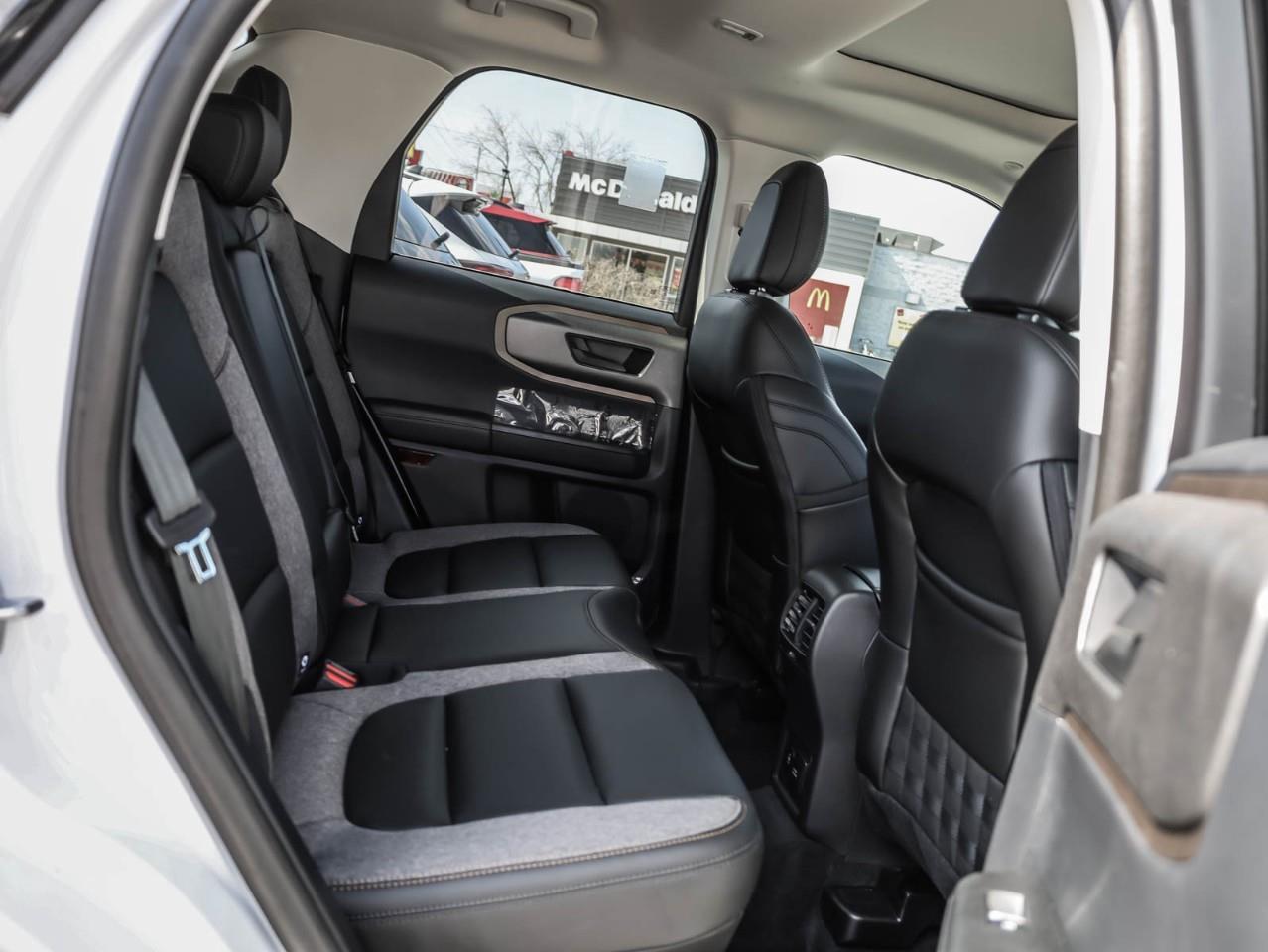 2026 Ford Bronco Sport Big Bend 4dr 4x4 Photo