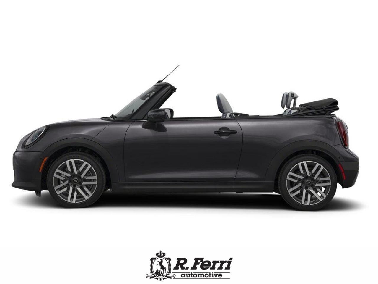 2026 MINI Convertible Cooper S 2dr Photo