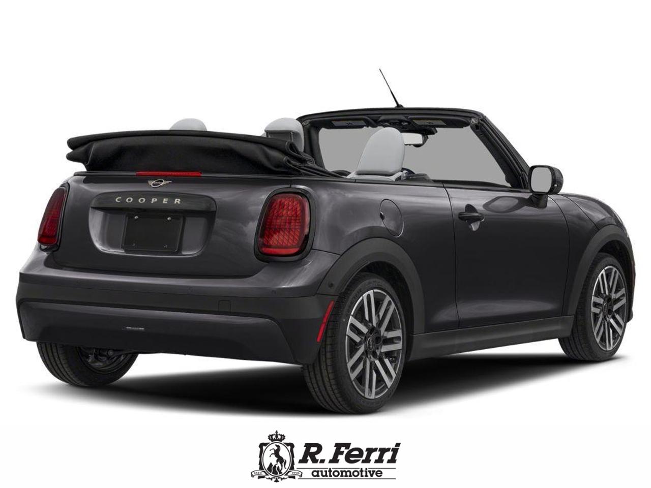 2026 MINI Convertible Cooper S 2dr Photo2