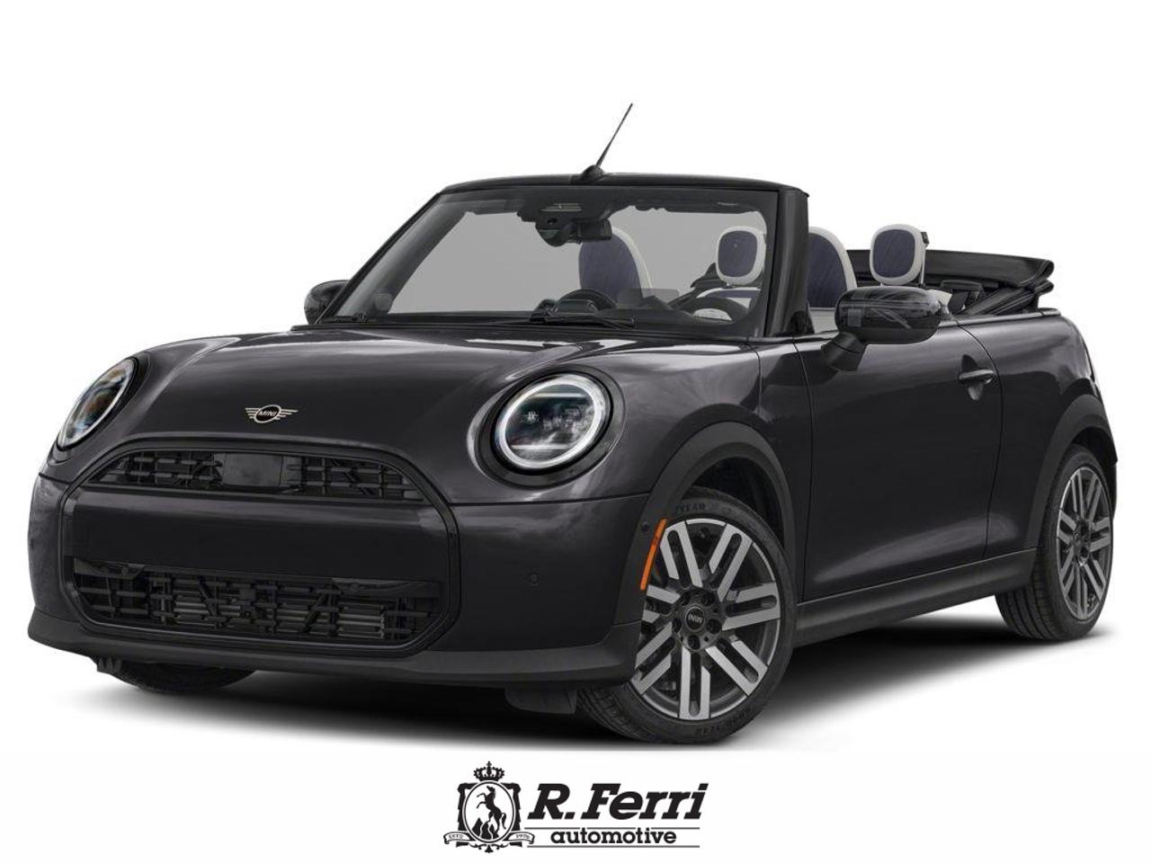2026 MINI Convertible Cooper S 2dr Photo