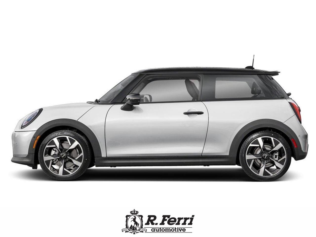 2026 MINI 3 Door Cooper S 2dr Hatchback Photo