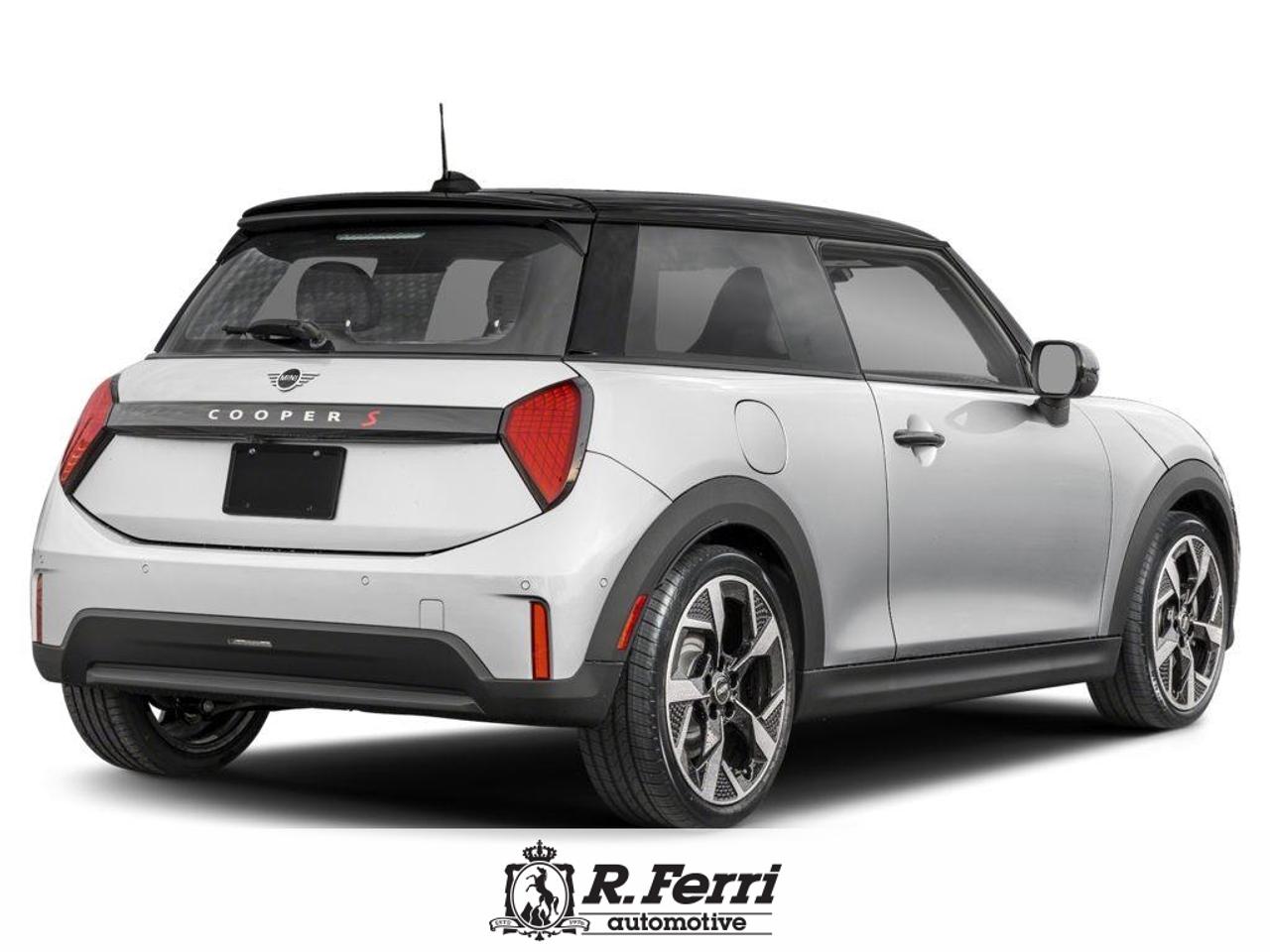 2026 MINI 3 Door Cooper S 2dr Hatchback Photo