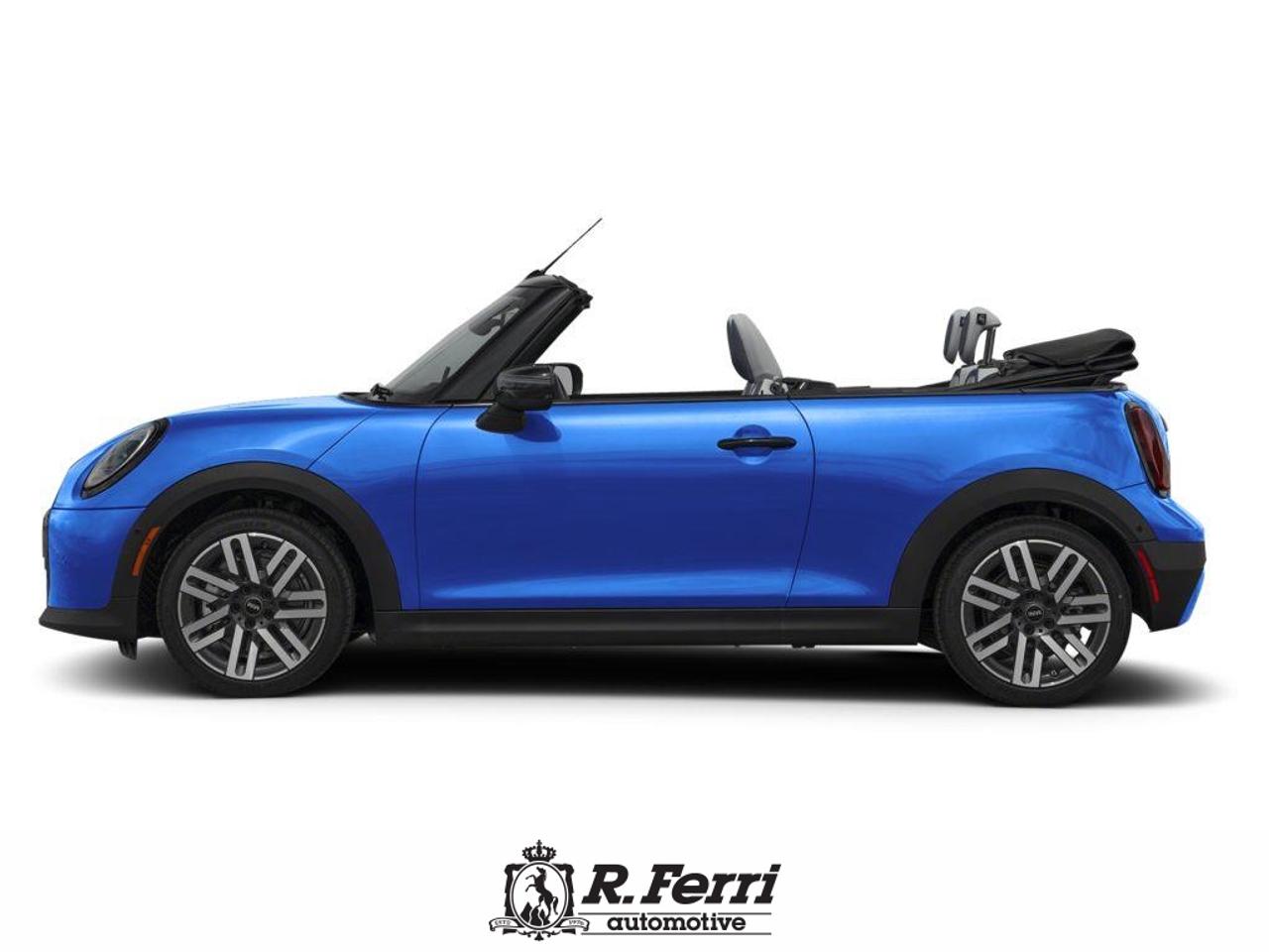 2026 MINI Convertible Cooper S 2dr Photo