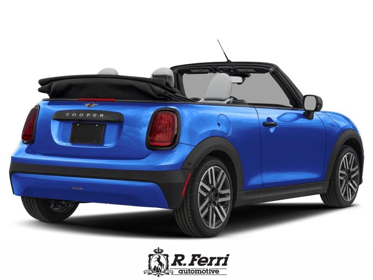 2026 MINI Convertible Cooper S 2dr Photo
