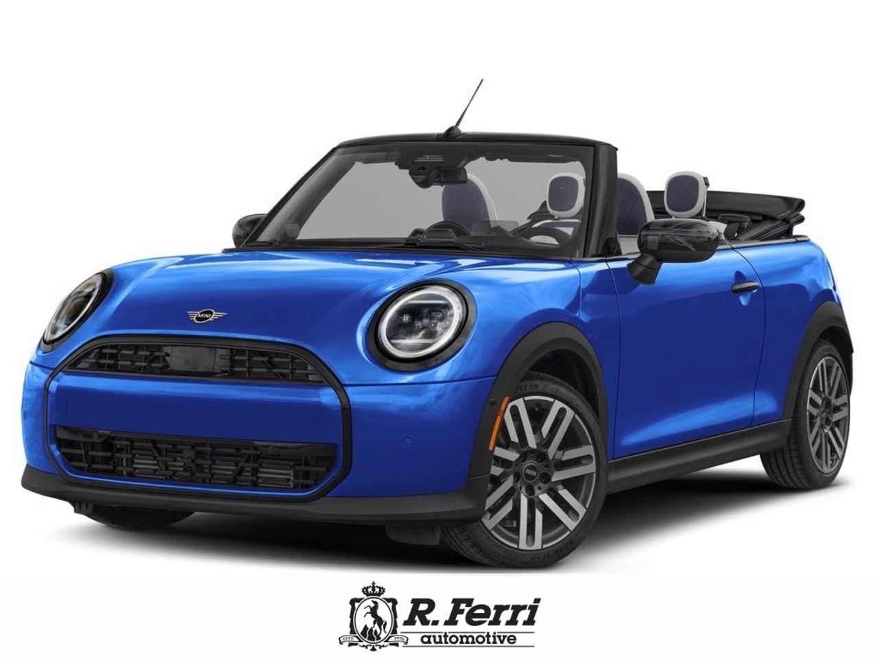 2026 MINI Convertible Cooper S 2dr Photo0