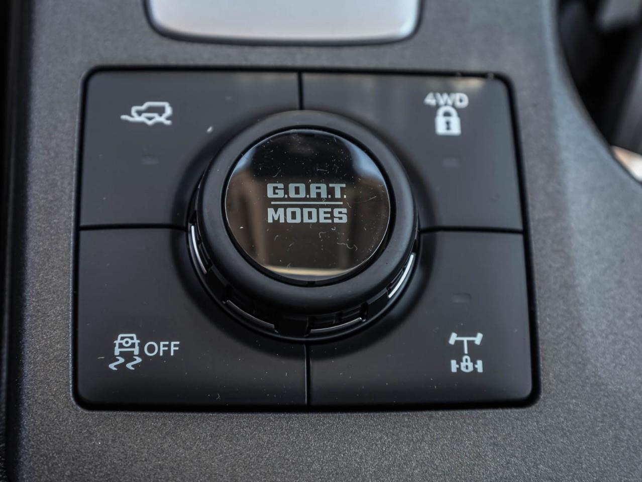 2026 Ford Bronco Sport Badlands 4dr 4x4 Photo
