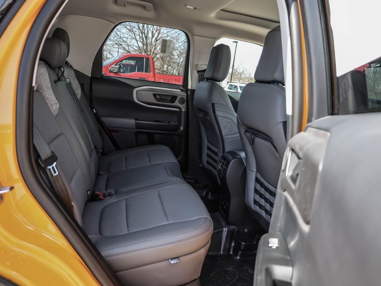 2026 Ford Bronco Sport Badlands 4dr 4x4 Photo