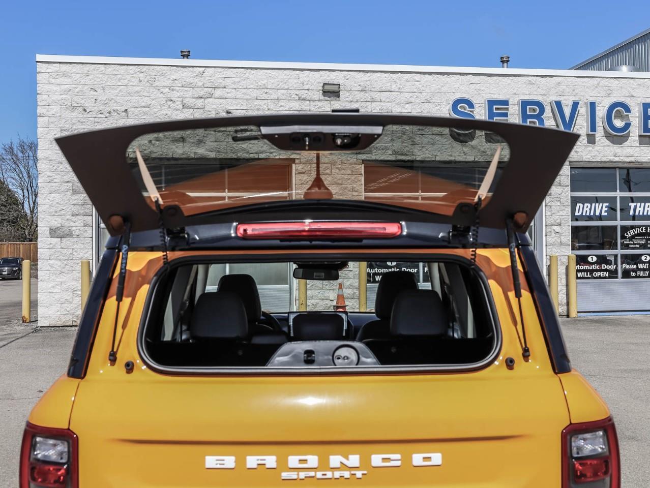 2026 Ford Bronco Sport Badlands 4dr 4x4 Photo