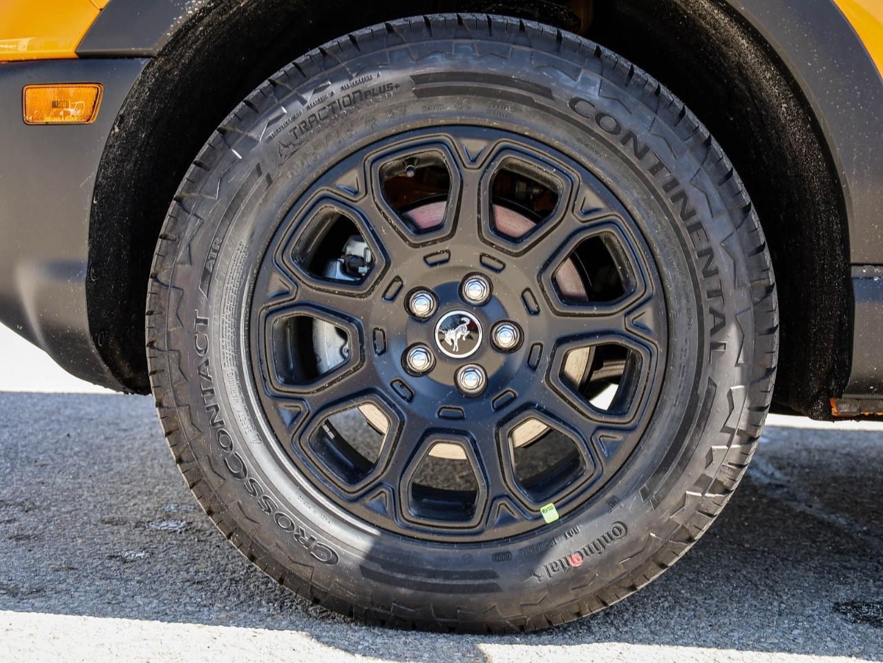 2026 Ford Bronco Sport Badlands 4dr 4x4 Photo