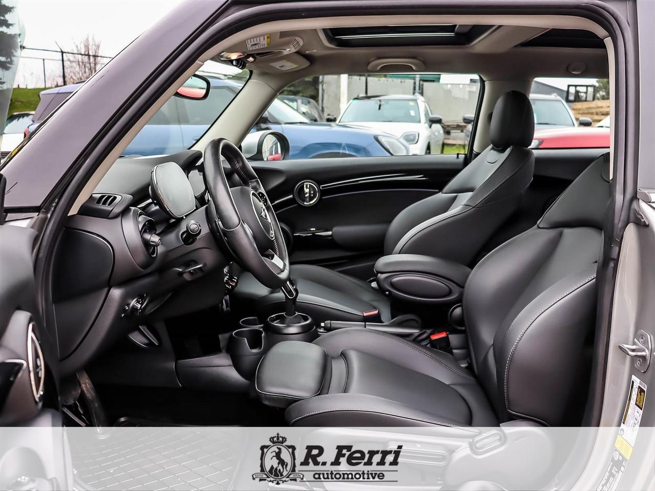 2024 MINI 3 Door Cooper S 2dr Hatchback Photo