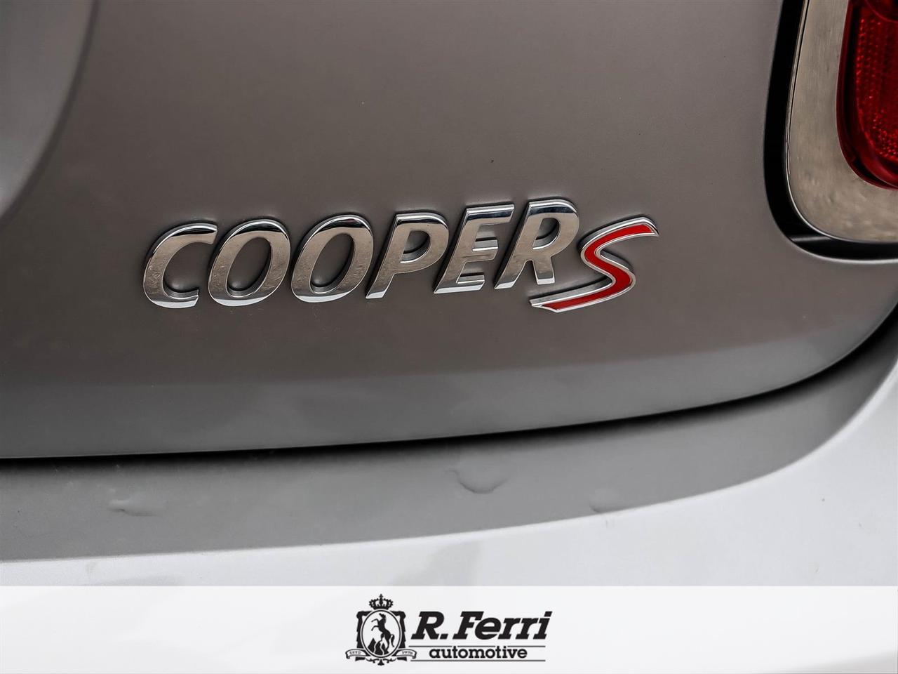 2024 MINI 3 Door Cooper S 2dr Hatchback Photo