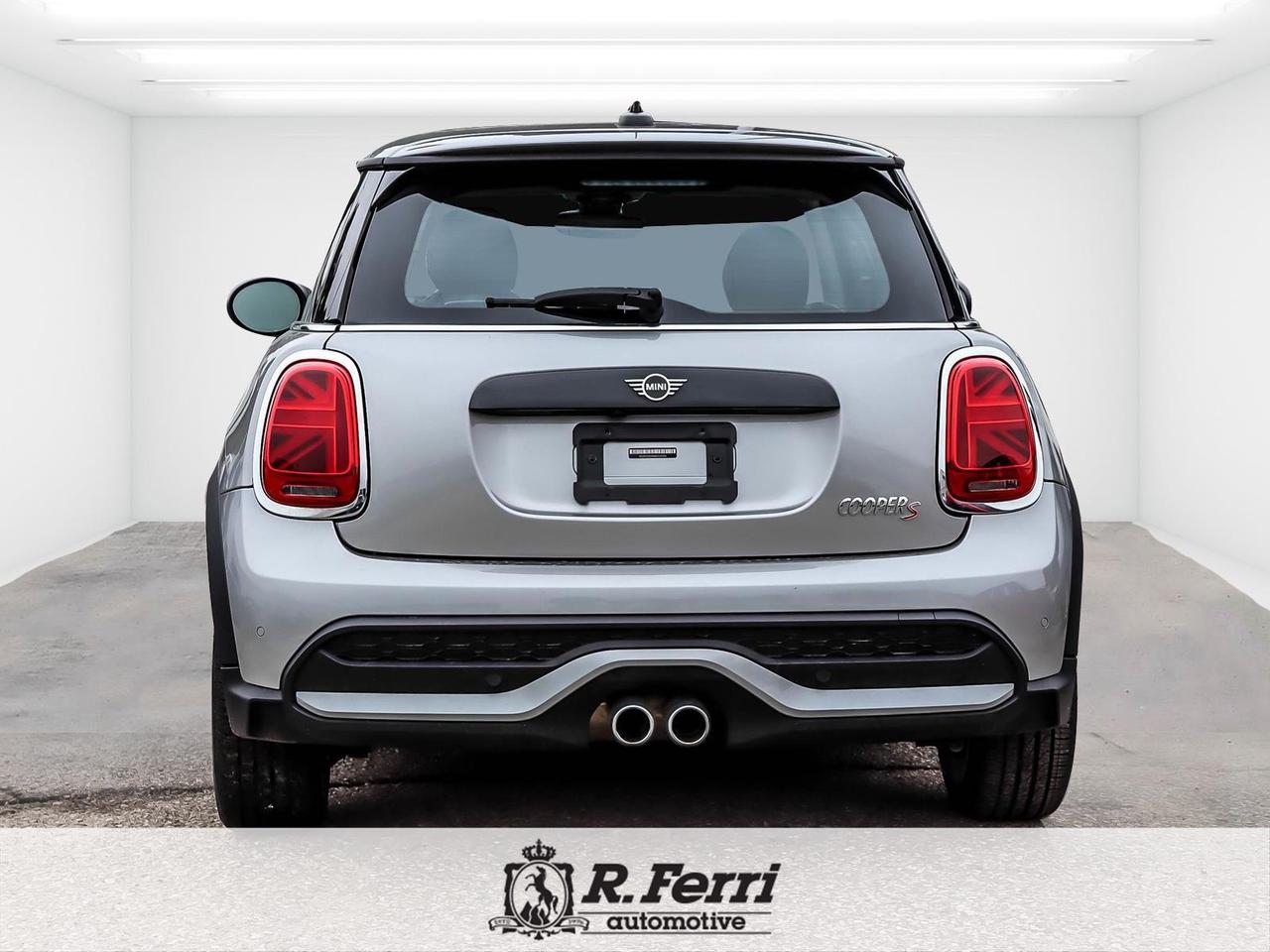 2024 MINI 3 Door Cooper S 2dr Hatchback Photo