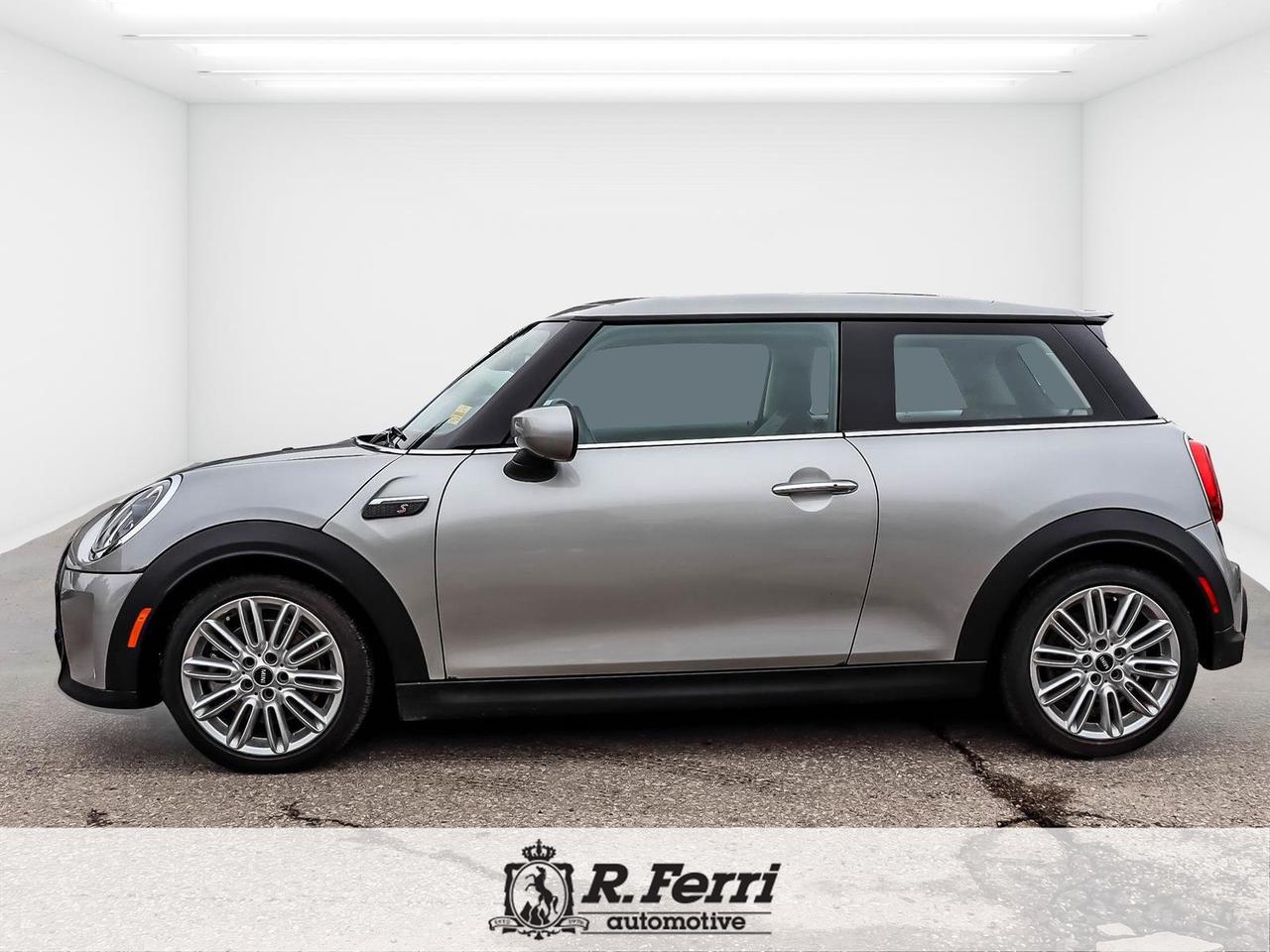 2024 MINI 3 Door Cooper S 2dr Hatchback Photo